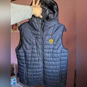 Miller Lite Puffer Vest